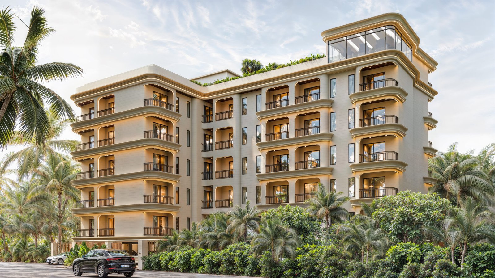 Architectural Precision