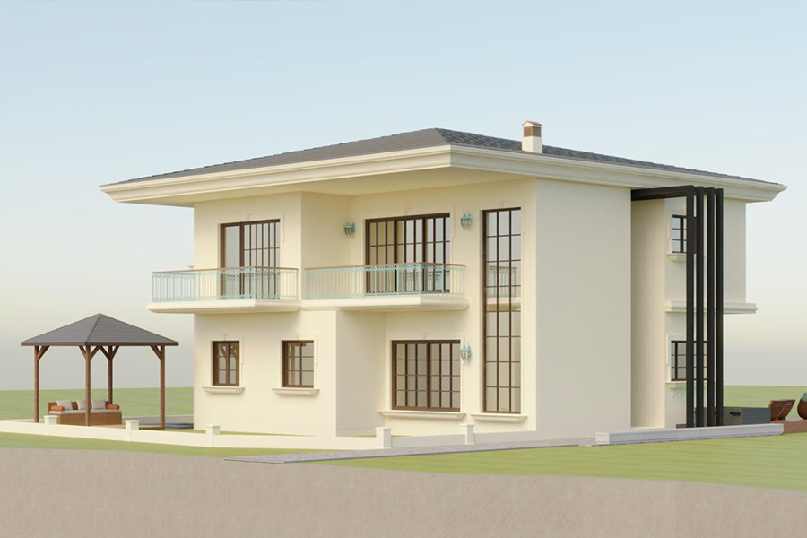 Keshavaa Kameiros Villas – 2 Villas